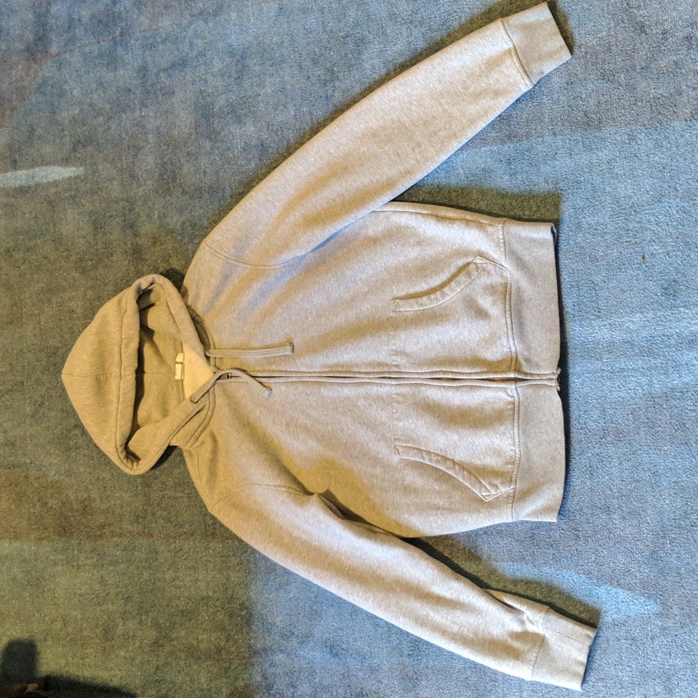 GAP grey hoodie